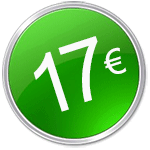 17 euro