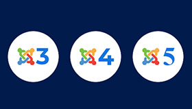 Joomla 3 & 4 & 5